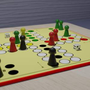 Mensch ärgere dich nicht